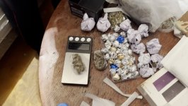 Sabunçuda narkotiklərin satışı ilə məşğul olan şəxs saxlanılıb (FOTO)