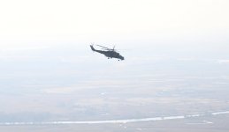 Prezident İlham Əliyev Rusiyaya səfərə gəlib (FOTO/VİDEO)