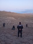 Naxçıvanda partlamamış sursatlar aşkarlandı (FOTO/VİDEO)