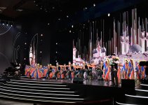 Prezident İlham Əliyev Kazanda XVI BRICS Sammitinin keçirilməsi münasibətilə verilən rəsmi ziyafətdə iştirak edib (FOTO/VİDEO)