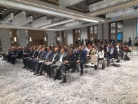 ADY-nin ilk “Dayanıqlılıq hesabatı”nın təqdimatı keçirilib (FOTO)