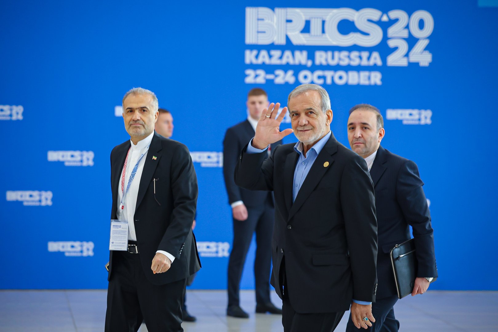 İran BRICS-ə katibliyin yaradılmasını təklif edib
