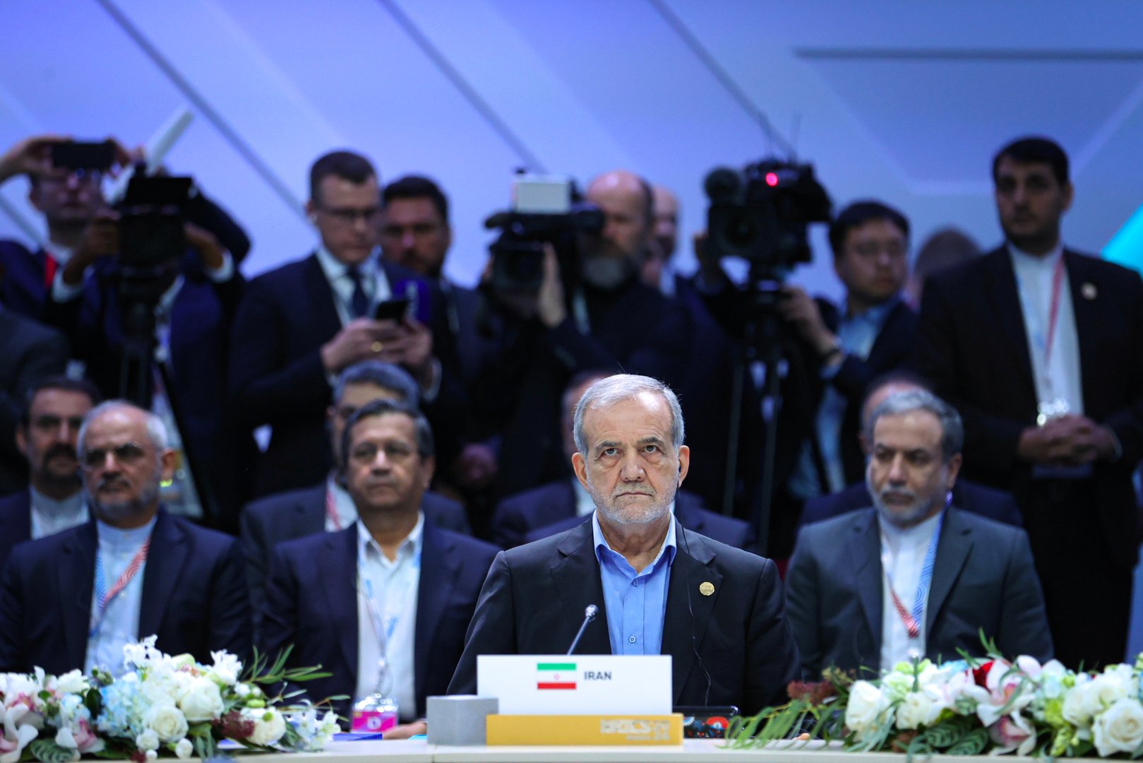 İran BRICS-ə üzv ölkələr arasında müştərək elektron ticarət platformasının yaradılmasını istəyir