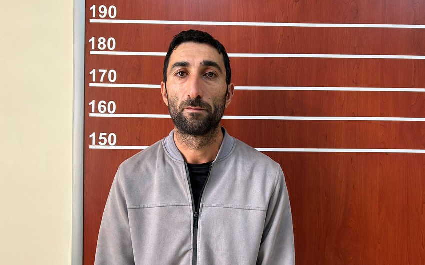 Hacıqabulda narkotik satışı ilə məşğul olmaqda şübhəli bilinən şəxs ələ keçdi