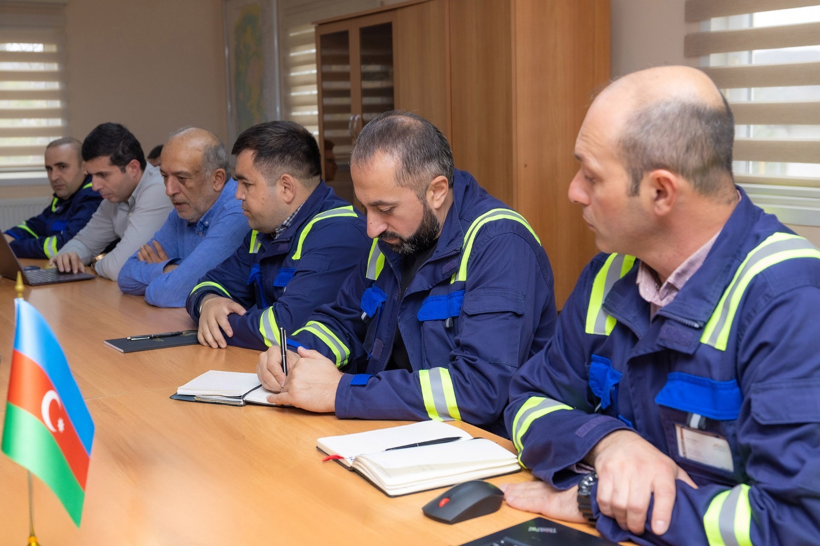“AzerGold” QSC-nin nümayəndə heyəti “Gədəbəy” saziş sahəsinə növbəti dəfə səfər edib (FOTO)