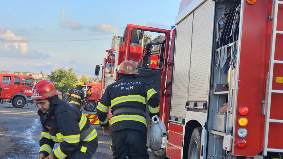 FHN Gəncə Müalicə Diaqnostika Mərkəzində təlim keçirib (FOTO/VİDEO)