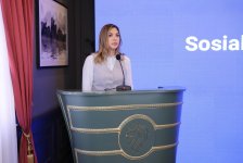 Gəncədə “Regional Medianın İnkişafı” layihəsi çərçivəsində media nümayəndələri ilə görüş keçirilib (FOTO)