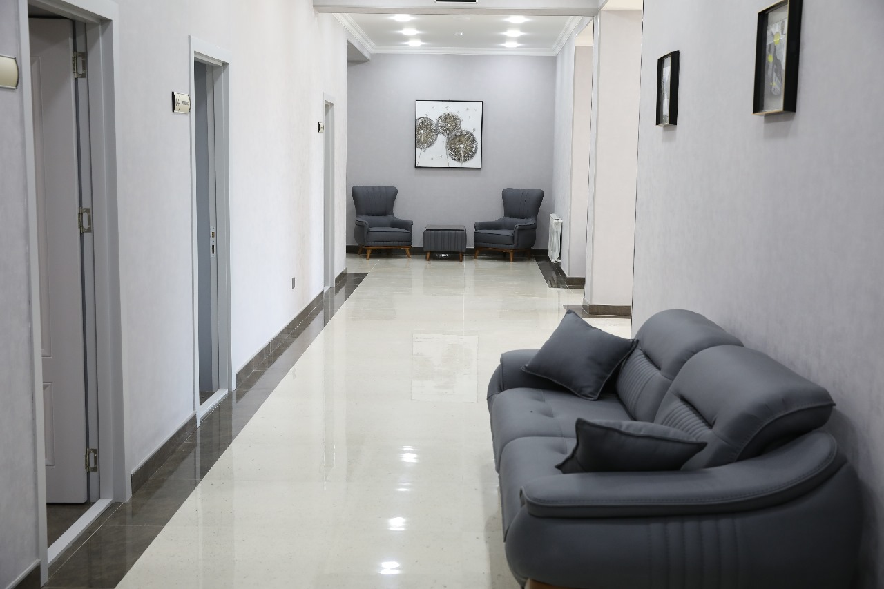 AHİK-in “Buzovna” Fizioterapiya Mərkəzi fəaliyyətə başlayıb (FOTO)