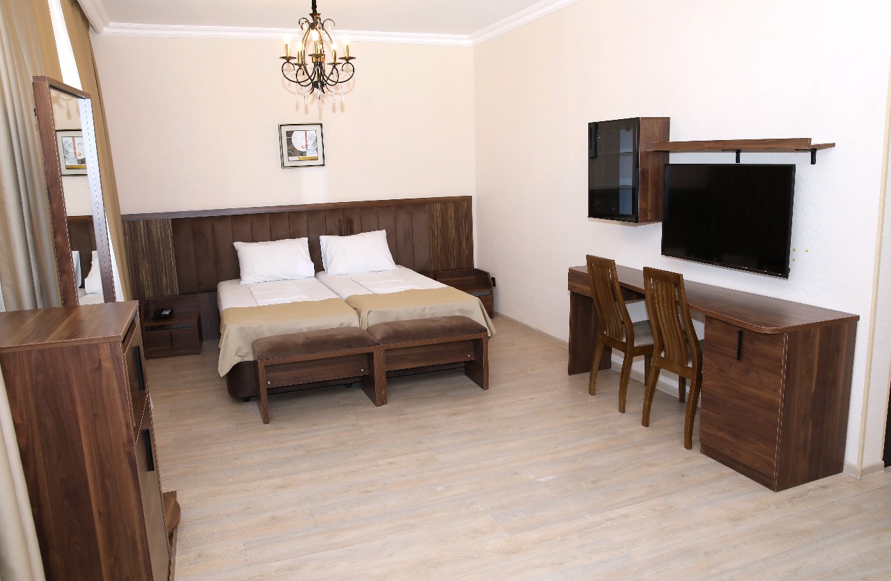 AHİK-in “Buzovna” Fizioterapiya Mərkəzi fəaliyyətə başlayıb (FOTO)