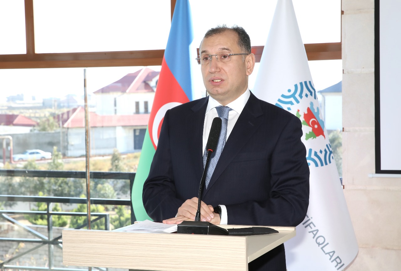 AHİK-in “Buzovna” Fizioterapiya Mərkəzi fəaliyyətə başlayıb (FOTO)