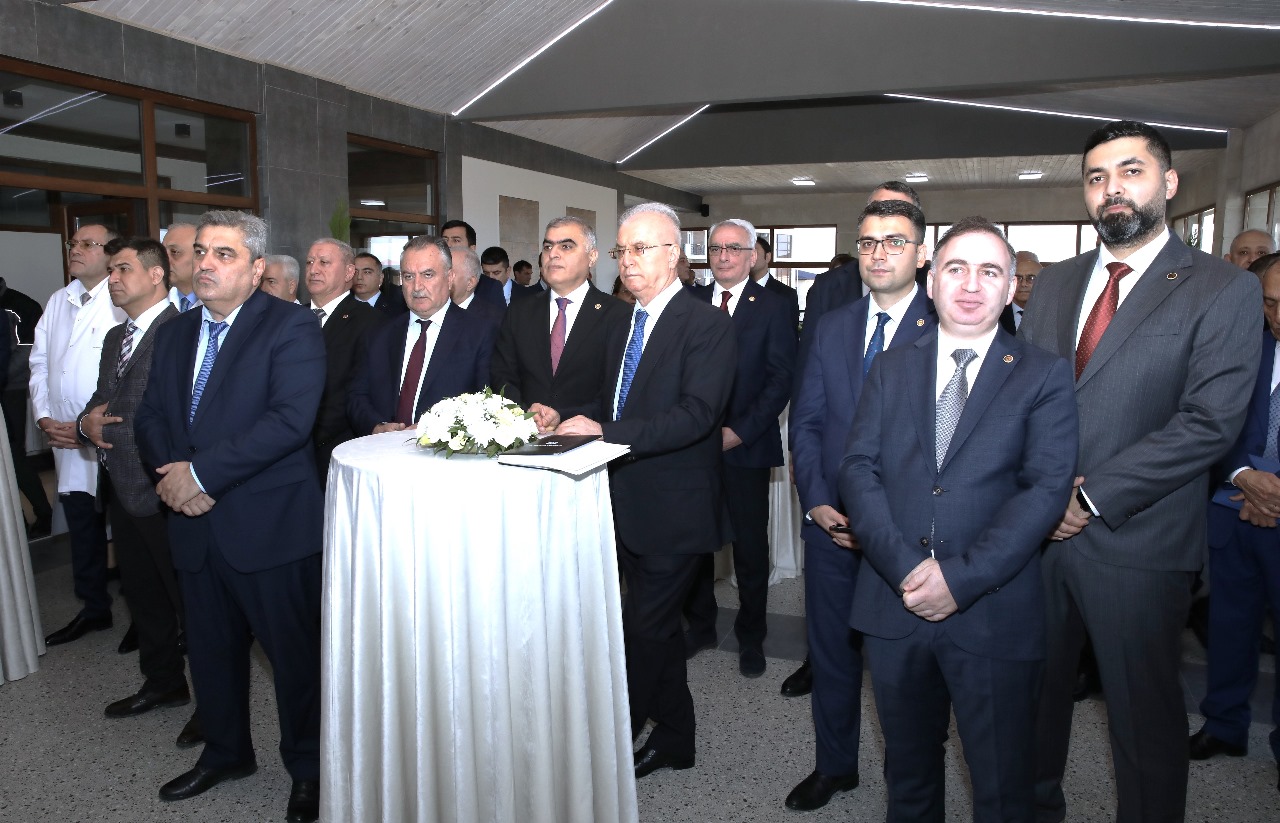 AHİK-in “Buzovna” Fizioterapiya Mərkəzi fəaliyyətə başlayıb (FOTO)