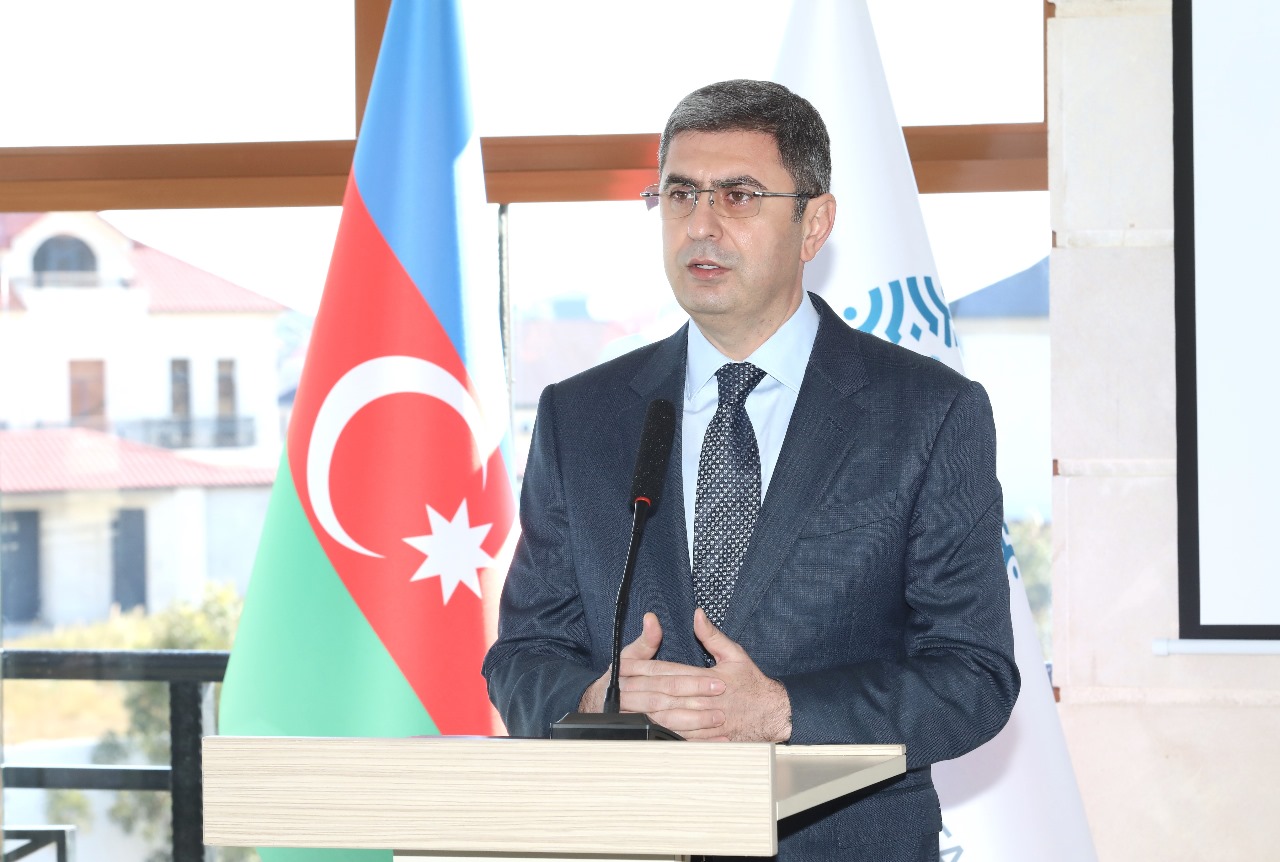 AHİK-in “Buzovna” Fizioterapiya Mərkəzi fəaliyyətə başlayıb (FOTO)