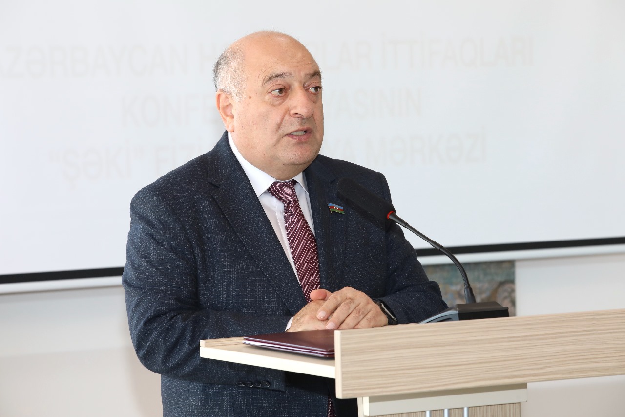 AHİK-in “Buzovna” Fizioterapiya Mərkəzi fəaliyyətə başlayıb (FOTO)