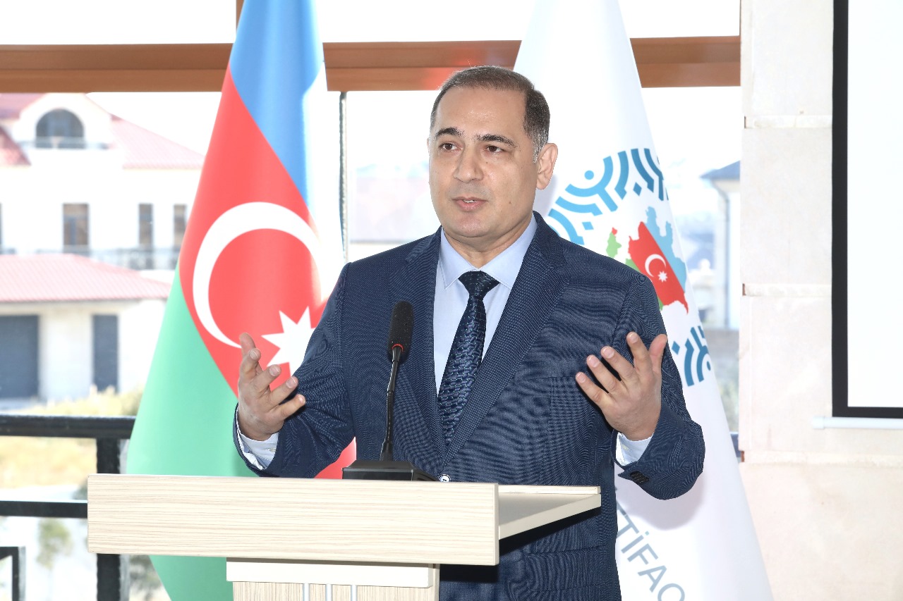 AHİK-in “Buzovna” Fizioterapiya Mərkəzi fəaliyyətə başlayıb (FOTO)
