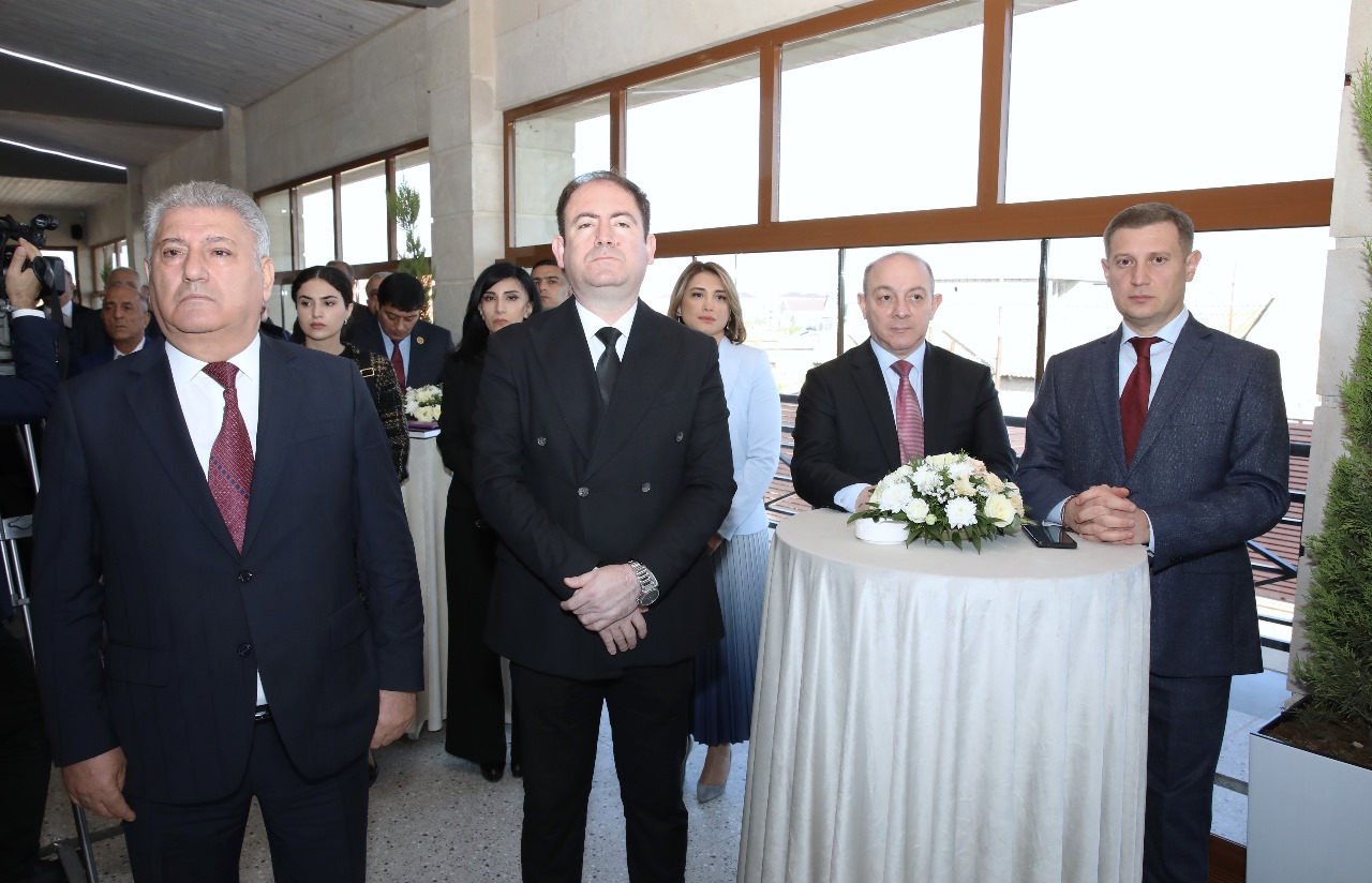 AHİK-in “Buzovna” Fizioterapiya Mərkəzi fəaliyyətə başlayıb (FOTO)