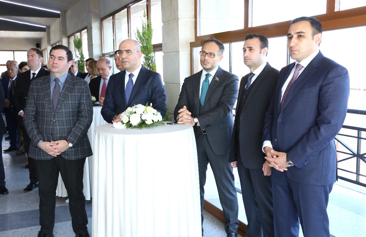AHİK-in “Buzovna” Fizioterapiya Mərkəzi fəaliyyətə başlayıb (FOTO)