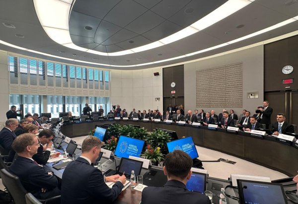 AMB nümayəndə heyəti Seçki Qrupunun növbəti toplantısında iştirak edib