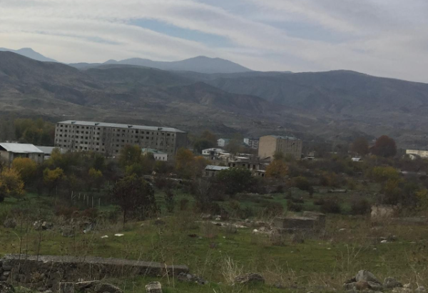 Qubadlının Mahruzlu kəndində tikinti-quraşdırma işlərinə  26,4 milyon manat sərf olunacaq