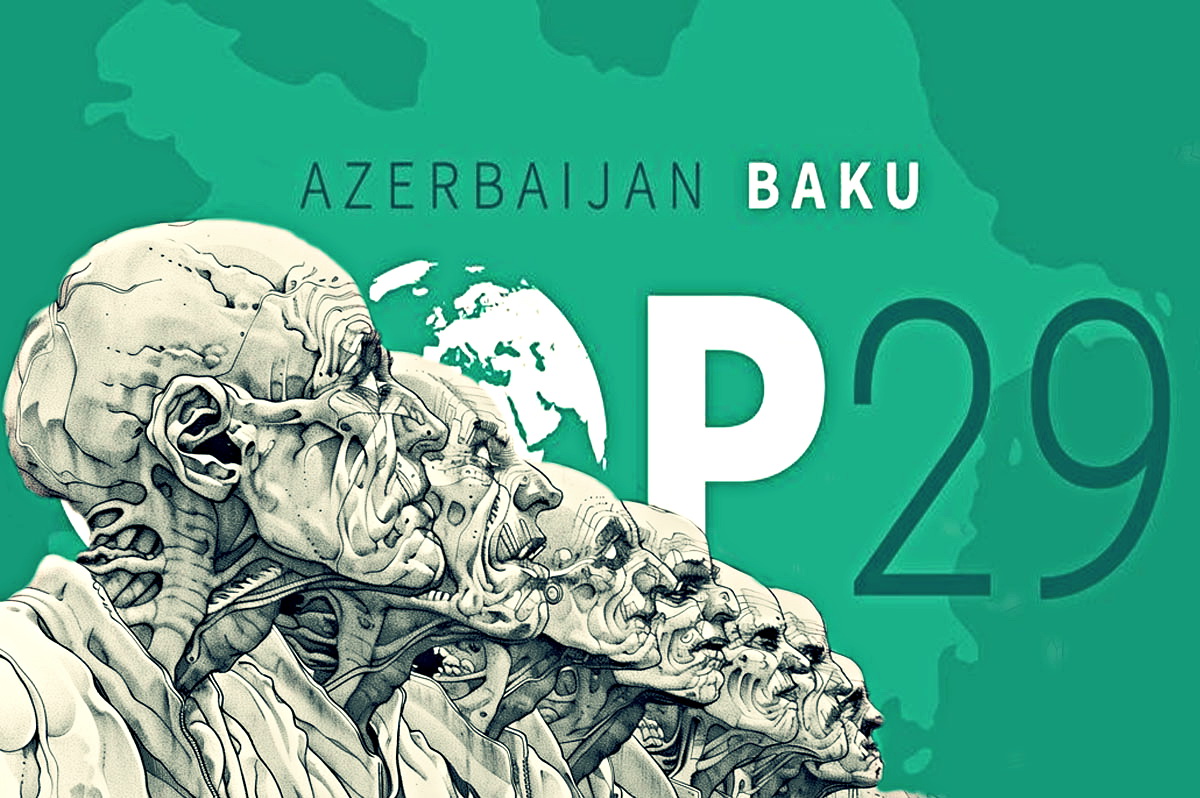 Qərbin Bakıya yeni hücumları: bu dəfə COP29 hədəfdədir