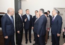 AHİK-in “Buzovna” Fizioterapiya Mərkəzi fəaliyyətə başlayıb (FOTO)