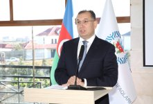 AHİK-in “Buzovna” Fizioterapiya Mərkəzi fəaliyyətə başlayıb (FOTO)