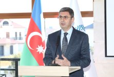 AHİK-in “Buzovna” Fizioterapiya Mərkəzi fəaliyyətə başlayıb (FOTO)