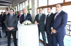 AHİK-in “Buzovna” Fizioterapiya Mərkəzi fəaliyyətə başlayıb (FOTO)