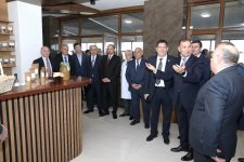 AHİK-in “Buzovna” Fizioterapiya Mərkəzi fəaliyyətə başlayıb (FOTO)