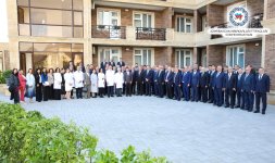 AHİK-in “Buzovna” Fizioterapiya Mərkəzi fəaliyyətə başlayıb (FOTO)