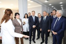 AHİK-in “Buzovna” Fizioterapiya Mərkəzi fəaliyyətə başlayıb (FOTO)