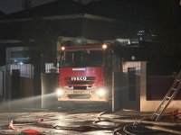 Bakıda obyektdəki yanğın söndürüldü (ƏLAVƏ EDİLİB) (FOTO/VİDEO)
