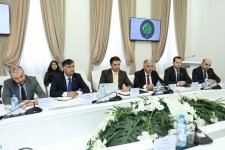 UNEC və DMA arasında yeni əməkdaşlıq perspektivləri müzakirə olunub (FOTO)