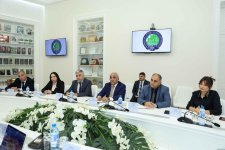 UNEC və DMA arasında yeni əməkdaşlıq perspektivləri müzakirə olunub (FOTO)