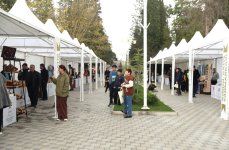Xaçmazda “KOB FEST” sərgi-satış yarmarkası keçirilir (FOTO)