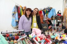 Xaçmazda “KOB FEST” sərgi-satış yarmarkası keçirilir (FOTO)