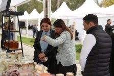 Xaçmazda “KOB FEST” sərgi-satış yarmarkası keçirilir (FOTO)