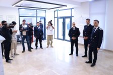 Nərimanov rayon prokurorluğunda “Açıq qapı günü” təşkil edilib (FOTO)