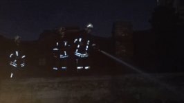 Bakıda obyektdəki yanğın söndürüldü (ƏLAVƏ EDİLİB) (FOTO/VİDEO)