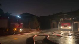 Bakıda obyektdəki yanğın söndürüldü (ƏLAVƏ EDİLİB) (FOTO/VİDEO)