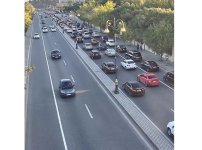 Sürücülərin NƏZƏRİNƏ: bu yollarda tıxac var - SİYAHI