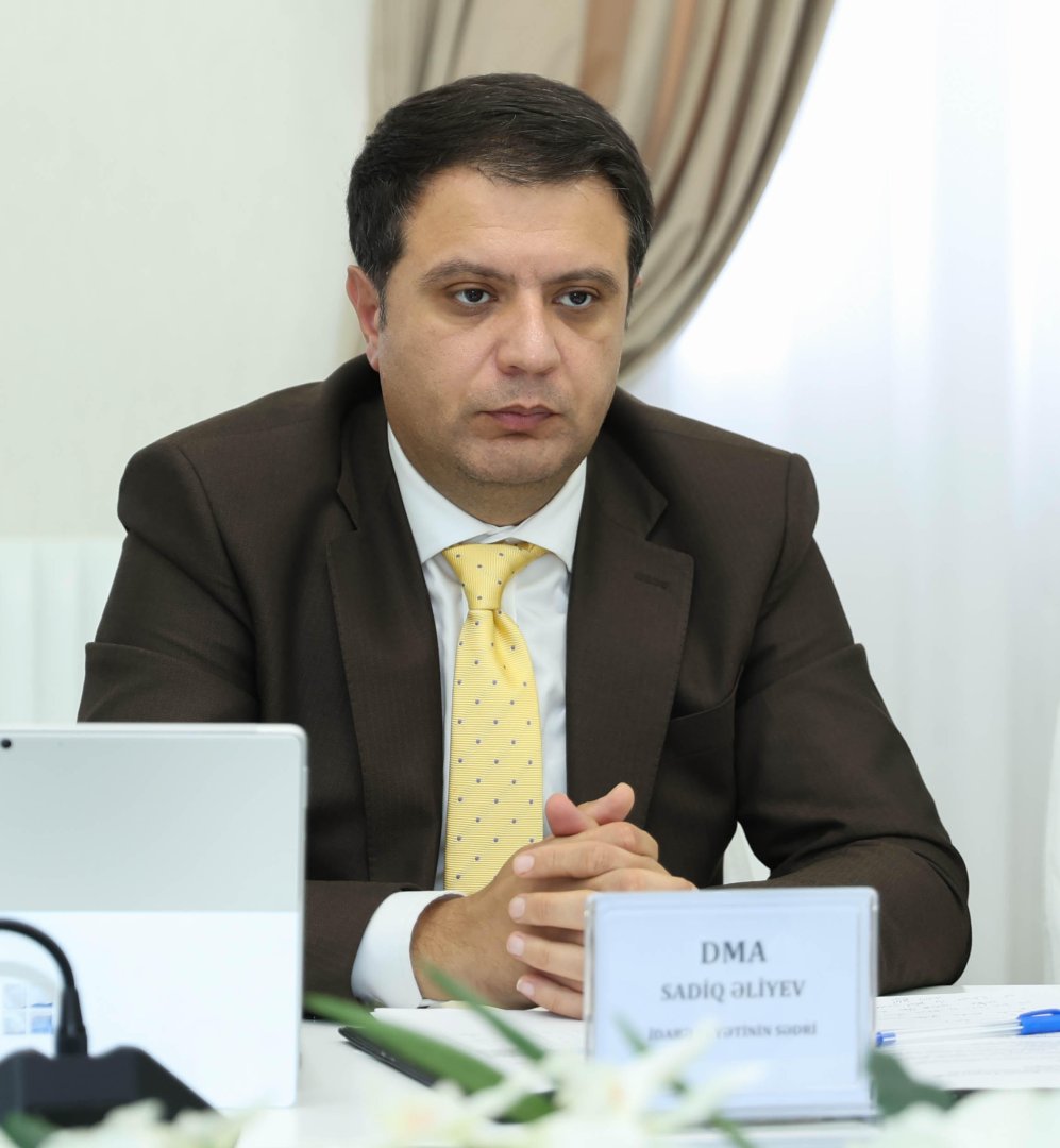 UNEC və DMA arasında yeni əməkdaşlıq perspektivləri müzakirə olunub (FOTO)