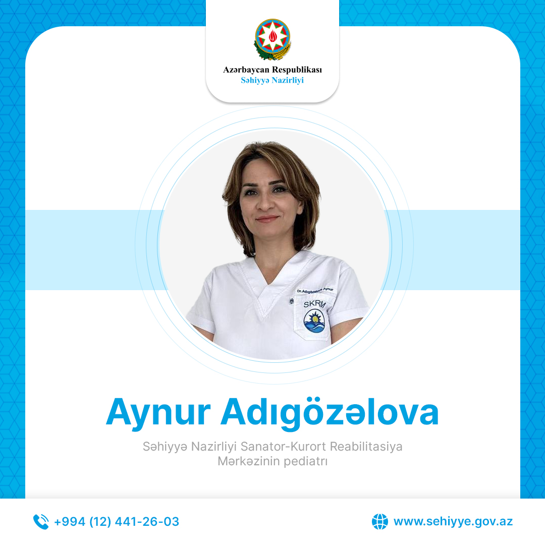 Uşaqlarda yüksək arterial təzyiqin bir dəfə qeydə alınması heç də arterial hipertenziyadan xəbər vermir - Səhiyyə Nazirliyi