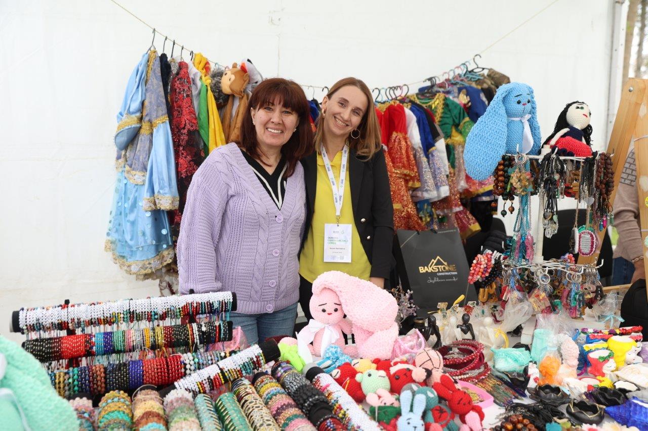 Xaçmazda “KOB FEST” sərgi-satış yarmarkası keçirilir (FOTO)