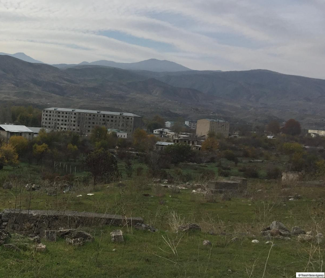 Qubadlının Mahruzlu kəndində tikinti-quraşdırma işlərinə  26,4 milyon manat sərf olunacaq