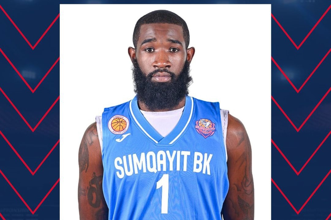 "Sumqayıt" ABŞ-li basketbolçusu ilə yollarını ayırdı