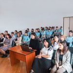 Məktəblərdə dayanıqlılıq mövzusunda seminarlar keçirilib (FOTO)