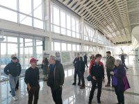 Dünya səyyahlarının Qarabağ və Şərqi Zəngəzura növbəti səfəri başlayıb (FOTO)