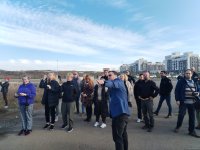 Dünya səyyahlarının Qarabağ və Şərqi Zəngəzura növbəti səfəri başlayıb (FOTO)