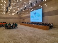 YAP-ın təşkilatçılığı ilə “Nə? Harada? Nə zaman?” intellektual oyununun bağlanış mərasimi keçirilib (FOTO)