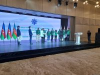 YAP-ın təşkilatçılığı ilə “Nə? Harada? Nə zaman?” intellektual oyununun bağlanış mərasimi keçirilib (FOTO)